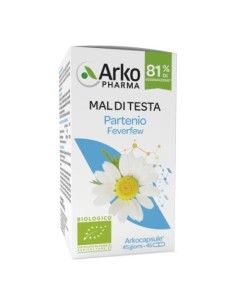 Arkocapsule partenio bio 45...