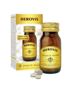 Herovis 100 pastiglie