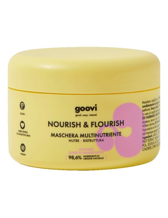 Goovi maschera 200 ml