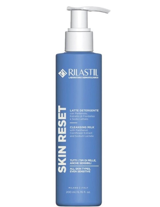 Rilastil skin reset latte detergente...