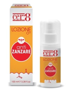 Cer'8 lozione 0+...