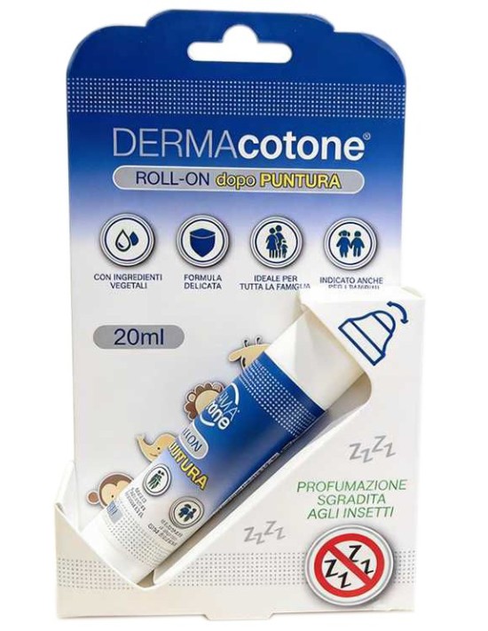 Dermacotone roll on dopopuntura 20 ml