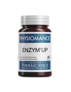 Physiomance enzym'up 60...