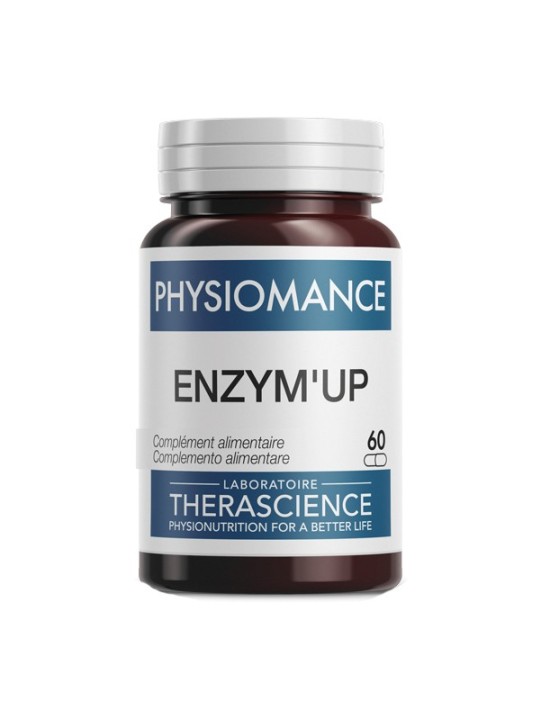 Physiomance enzym'up 60 capsule