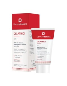 Dermovitamina cicatrici gel...