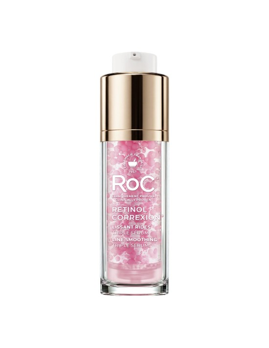 Roc rc line smoothing siero viso...