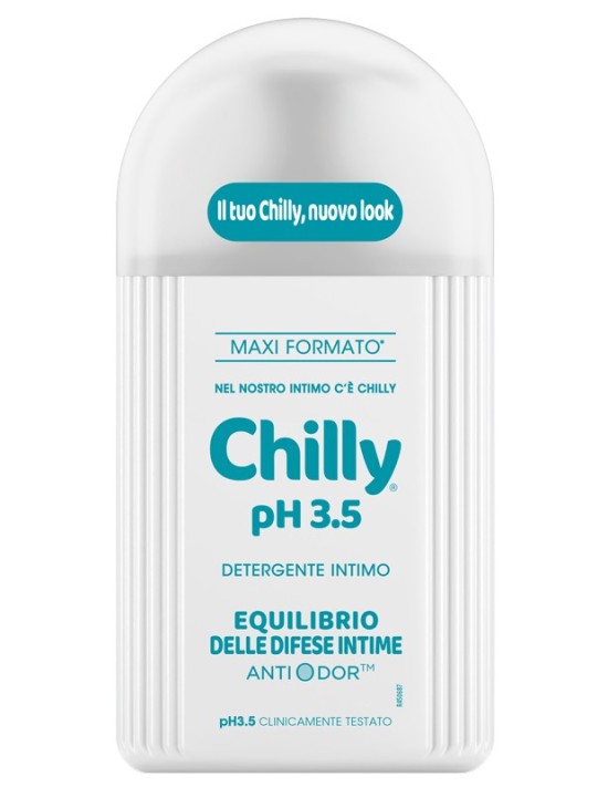 Chilly detergente ph 3.5 300 ml