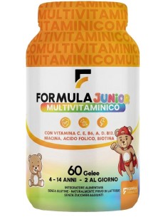 Formula multivitaminico...