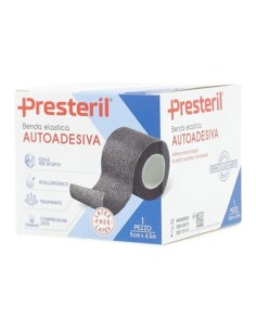 Benda elastica autoadesiva...