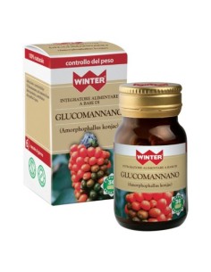 Winter glucomannano 36...