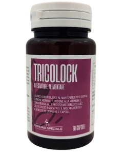 Tricolock 60 capsule