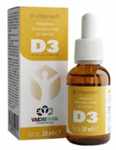 D-vitamind 20 Ml