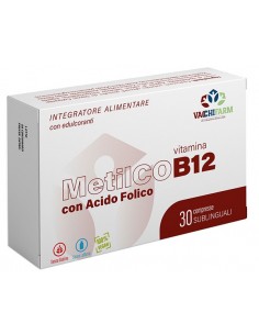 Metilcob12 30 Compresse
