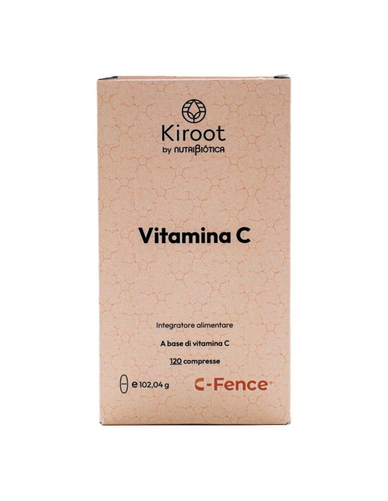 Kiroot by nutribiotica vitamina c 120...