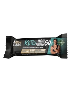 Keto high protein 50% bar 40 g