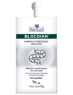 Blocdiar 8 g nutrigen