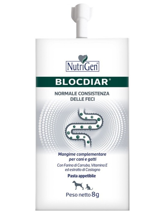 Blocdiar 8 g nutrigen