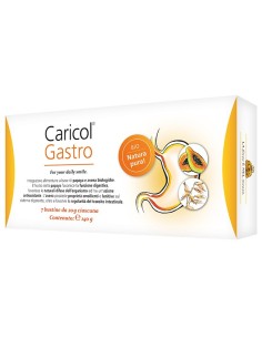 Caricol-gastro 7 bustine da...