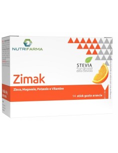 Zimak arancia 14 stick