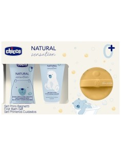Chicco natural sensation...