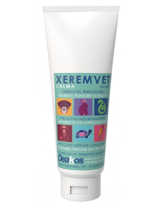 Xerem vet crema 100 ml