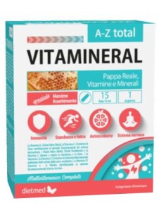Vitamineral az total 15...