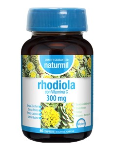 Naturmil rhodiola 300 mg 60...