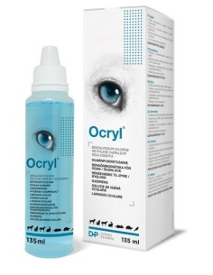 Ocryl lavaggio oculare 135 ml
