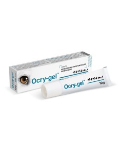 Ocry gel 10 g