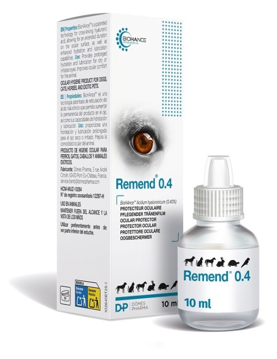 Remend 0,4 10 ml