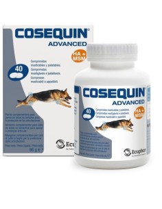 Cosequin advanced cane 40cpr