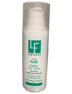 Lio pure crema 50 ml