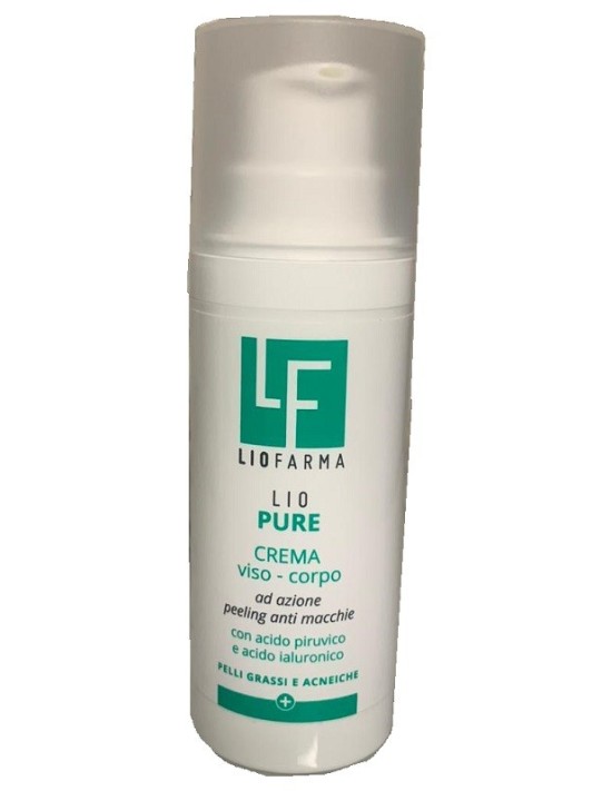Lio pure crema 50 ml