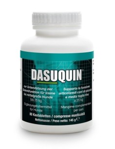 Dasuquin small/medium peso...