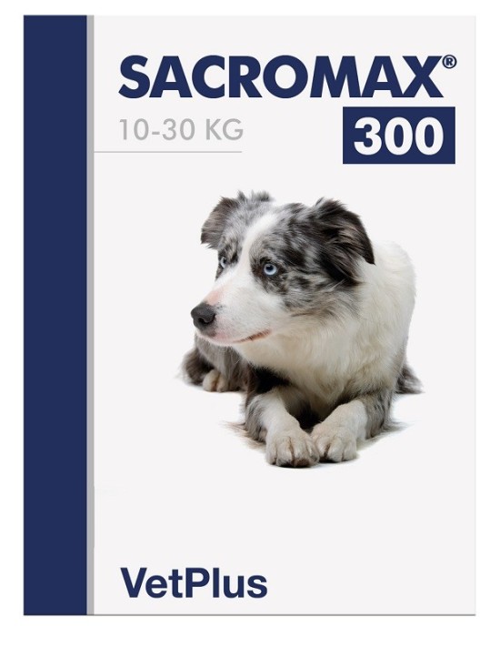 Sacromax 300 30 bustine