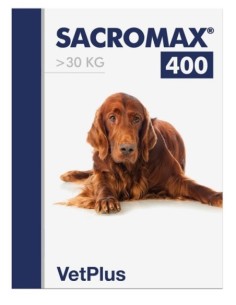 Sacromax 400 30 bustine