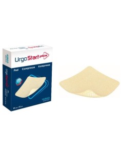 Medicazione idro-detergente...