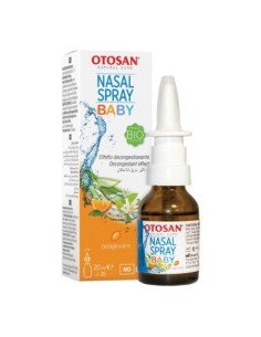 Otosan nasal spray baby bio...