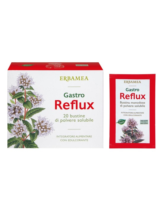 Gastro reflux 20 bustine