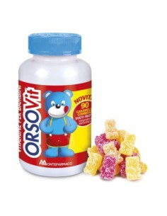Orsovit 90 caramelle...