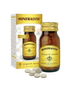 Mineralvis 67 pastiglie