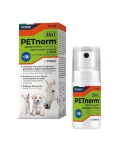 Petnorm spray 10 ml
