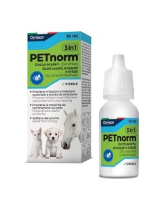 Petnorm gocce 10 ml