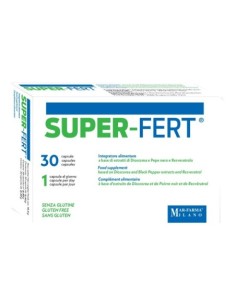 Super fert 30 capsule