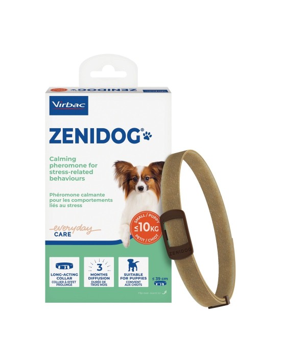 Zenidog collare anti stress small