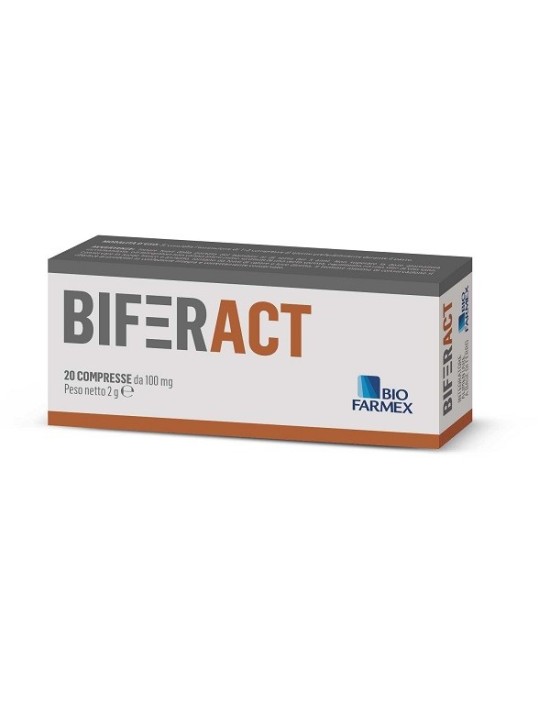 Biferact 20 compresse
