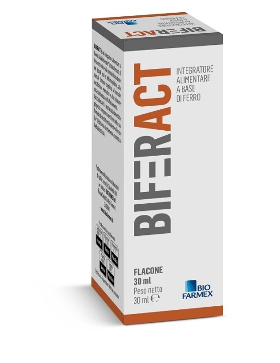 Biferact gocce 30 ml
