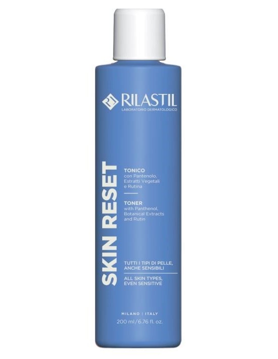 Rilastil skin reset tonico 200 ml