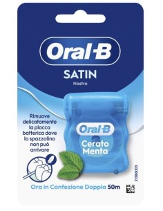 Oralb man filo interdentale...