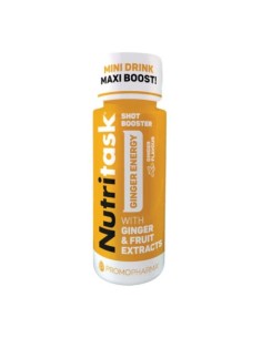 Nutritask shot ginger...